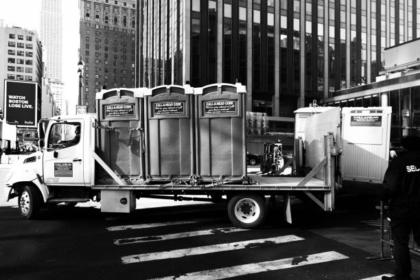 Portable Toilet Options We Offer in Lantana, TX